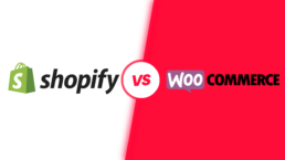 comparación de shopify y woocommerce